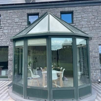 veranda, Tuin en Terras, Overkappingen, Gebruikt, Veranda, Ophalen