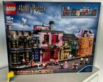 Lego 75978 Harry Potter Diagon Alley (Wegisweg), Ophalen of Verzenden, Nieuw, Complete set, Lego