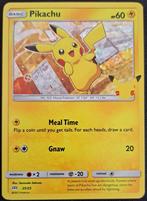 Pokemon Pikachu McDonald's 25th Anniversary Holo 25/25, Hobby en Vrije tijd, Verzamelkaartspellen | Pokémon, Ophalen of Verzenden