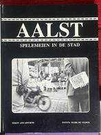 Boek Aalst Jos Ghysens Spelemeilen In De Stad, Ophalen of Verzenden, Zo goed als nieuw