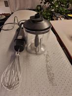 Elektrisch klopper/chopper, Ophalen, Zo goed als nieuw