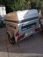 Remorque à bagages, Autos : Divers, Remorques, Enlèvement, Comme neuf