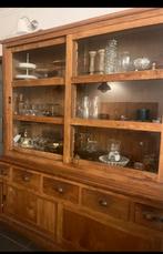 Vitrine kaste, Huis en Inrichting, Kasten | Buffetkasten, Ophalen of Verzenden