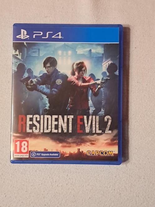 Resident evil 2, Games en Spelcomputers, Games | Sony PlayStation 4, Ophalen of Verzenden