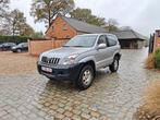 Toyota Land Cruiser Land Cruiser D-4D, Auto's, Stof, 4 cilinders, Bedrijf, Grijs