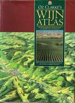 O. Clarke - Oz Clarke's wijnatlas, Boeken, Ophalen of Verzenden, Gelezen, O. Clarke