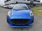 Ford Puma ST-Line *16440* OC0330, Auto's, Ford, Puma, Zwart, Blauw, Parkeersensor