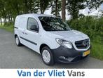 Mercedes-Benz Citan 108 CDI E6 Lease €152 p/m, Airco, Schu, Auto's, Voorwielaandrijving, 116 g/km, Euro 6, 4 cilinders