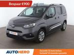 Toyota PROACE CITY 1.2 Turbo L1 Family Active (bj 2021), Auto's, Stof, Gebruikt, Euro 6, 1199 cc