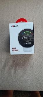 Polar multisport watch vantage M, Sport en Fitness, Hartslagmeters, Ophalen, Zo goed als nieuw, Polar