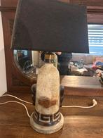 Vintage keramische tafellamp Martini Vermouth, Enlèvement, Autres types