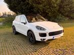 Porsche Cayenne |Panodak|Trekhaak|Luchtvering|Leder|Carplayl, Auto's, Automaat, Cayenne, Leder, Vierwielaandrijving