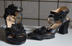 Chaussures rose pour femmes, taille 42, Vêtements | Femmes, Neuf, Enlèvement ou Envoi, Noir, Sandales et Mûles