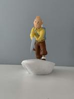 Kuifje-beklimming - Moulinsart - Leblon Delienne, Verzamelen, Ophalen of Verzenden, Kuifje, Zo goed als nieuw