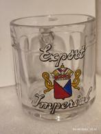 Choppe EXPORT IMPÉRIAL Émaillée., Collections, Verres & Petits Verres, Verres et Verres à shot, Comme neuf, Enlèvement ou Envoi