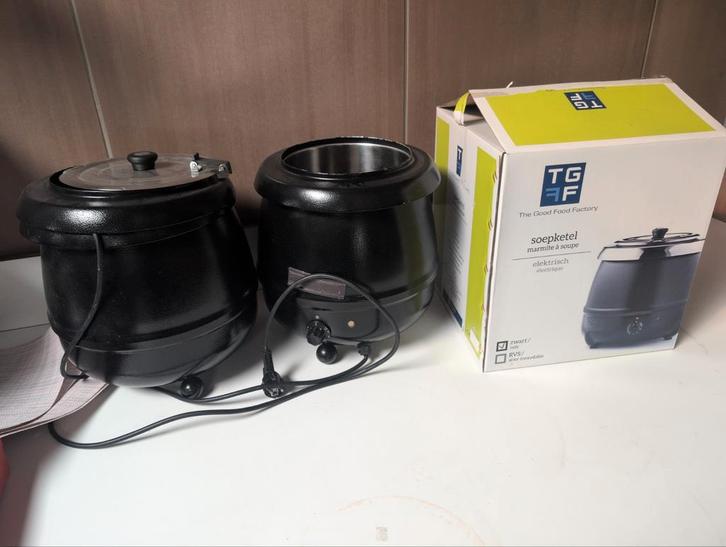 Diverse horecamateriaal, Zakelijke goederen, Horeca | Keukenapparatuur, Ophalen