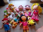 bekende knuffels samen of apart, Kinderen en Baby's, Speelgoed | Knuffels en Pluche, Ophalen of Verzenden