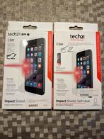 Tech 21 screenprotector iPhone 6 en plus, IPhone 6, Nieuw, Frontje of Cover, Ophalen of Verzenden