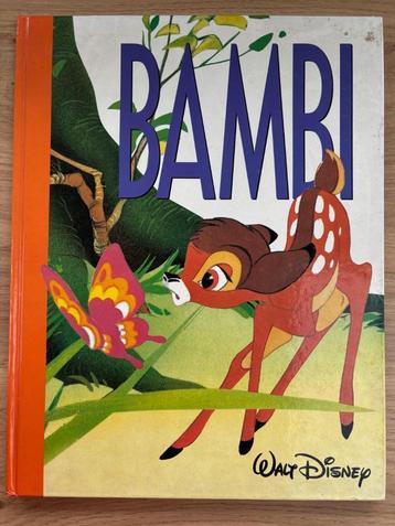 Bambi beschikbaar voor biedingen