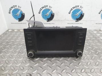 SEAT IBIZA 6P IBIZA FR TECHNOLOGY TSI [SAT_NAV_UNIT] 2017 beschikbaar voor biedingen