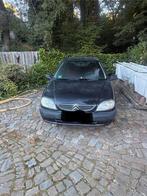 Citroën saxo 1.1 benzine van 2002, Auto's, Stof, Saxo, Zwart, Overige kleuren