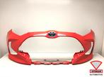 Toyota Yaris P21 2020+ Voorbumper Bumper Origineel!, Gebruikt, Bumper, Toyota, Voor