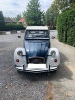 Citroën 2cv, Auto's, 602 cc, 2CV, Cabriolet, Wit