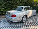 Jaguar s-Type. 3.0 Benzine. V6. Automaat 152.000 km, Automaat, 4 deurs, Bedrijf, 6 cilinders