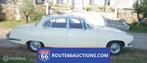 Jaguar MK X 1965 | Route 66 auctions, 4 deurs, Beige, Bedrijf, Jaguar