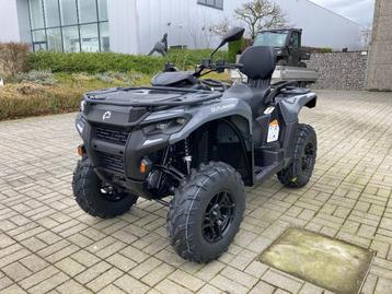 Can-Am Outlander MAX DPS 500 T // NU MET €1000 KORTING!