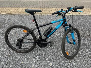 VTT ROCKRIDER 500 = 120 € à la place de 242 €, VTT semi-rigide, Enlèvement, Utilisé, Autres marques