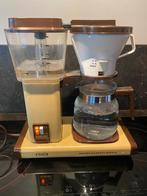 TECHNIVORM MOCCAMASTER 10 tassen koffiezet, Café moulu, Enlèvement ou Envoi, Utilisé, 4 à 10 tasses