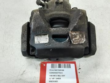 REMKLAUW RECHTS VOOR Partner (GC / GF / GG / GJ / GK) beschikbaar voor biedingen