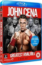 WWE: John Cena: Greatest Rivalries (Nieuw in plastic), Cd's en Dvd's, Blu-ray, Verzenden, Nieuw in verpakking, Sport en Fitness