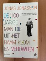 De 100 jarige man die uit het raam klom en verdween, Ophalen, Zo goed als nieuw