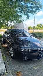 Alfa Romeo 159 2.0 jtdm Euro5, Auto's, Voorwielaandrijving, Euro 5, Zwart, Leder