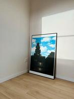 Magritte Empire des Lumières kunstdruk, Antiek en Kunst, Ophalen