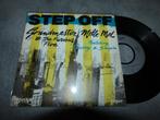 7" van Grandmaster Flash & Melle Mel, CD & DVD, Vinyles Singles, Enlèvement ou Envoi, Single, Utilisé, Hip-hop et Rap