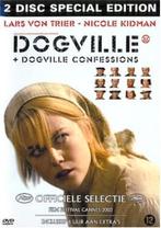 Dogville + Dogville confessions - 2-disc special edition, Vanaf 12 jaar, Ophalen of Verzenden, Zo goed als nieuw, Drama