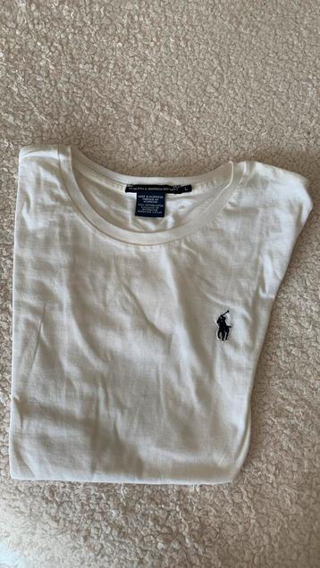 Ralph Lauren T-shirt met korte mouwen, maat L