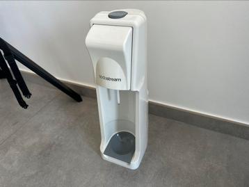 Sodastream bruisdrankmaker zo goed als nieuw beschikbaar voor biedingen