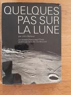 QUELQUES PAS SUR LA LUNE - JOHN BARBOUR - 1969, Gelezen, JOHN BARBOUR, Ophalen of Verzenden, Natuurwetenschap