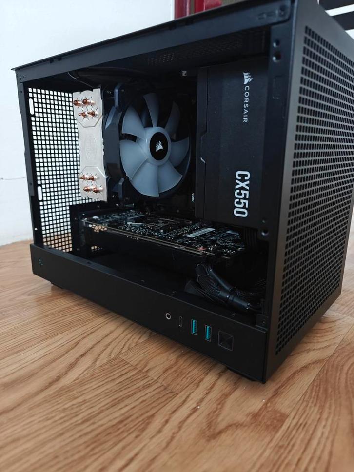 Budget Gaming PC Ryzen 5 3600 | 1080p ready, Computers en Software, Desktop Pc's, Zo goed als nieuw, 3 tot 4 Ghz, SSD, 16 GB, Met videokaart