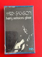 Harry Sacksioni: gitaar