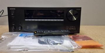 Onkyo TX-NR676E zwart beschikbaar voor biedingen
