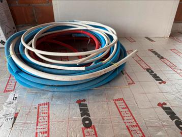 Alpex overschot 16mm en 26mm ook langere lengtes beschikbaar voor biedingen