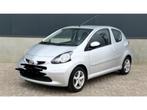 Toyota aygo - 2007 -62000km - 3 deurs- gekeurd voor verkoop, Auto's, Toyota, Zwart, Handgeschakeld, Particulier, 998 g/km