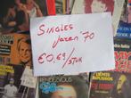 singles jaren 70, Enlèvement