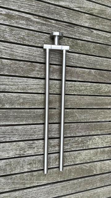 Handdoek houder inox beschikbaar voor biedingen