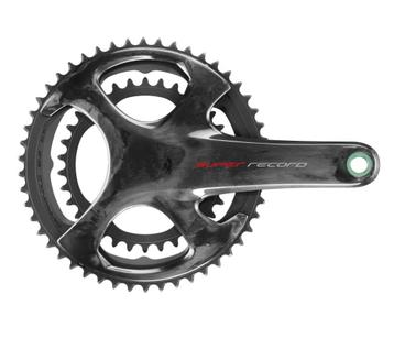 Pédalier Campagnolo - Super Record EPS | Carbone - 2x12-Vite beschikbaar voor biedingen